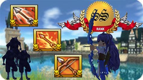 mabinogi skill advancement